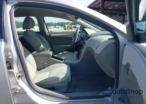 2011 Chevrolet Malibu 2Lt из США, поврежденный, VIN 1G1ZD5E14BF210152